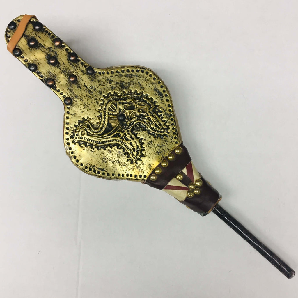 Camel Motif (Large) Bellow - Mashi Moosh