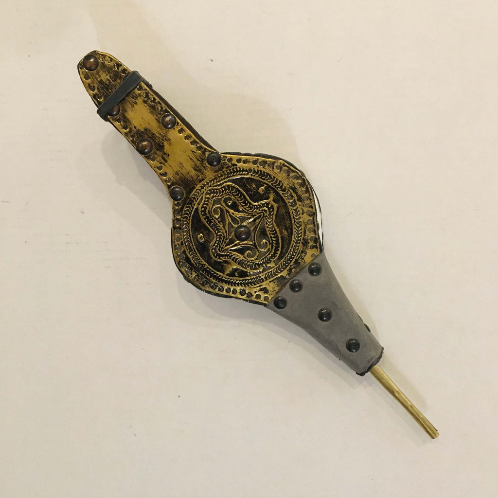 Bellow - Hamsa Hand Motif (Small) Bellow - Mashi Moosh