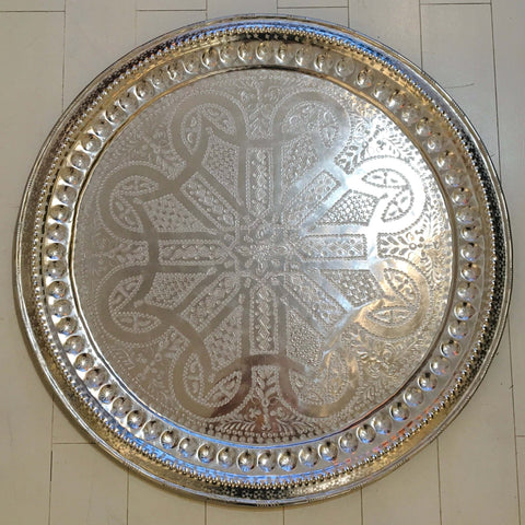 Aluminum Tray - 30” Tray - Mashi Moosh