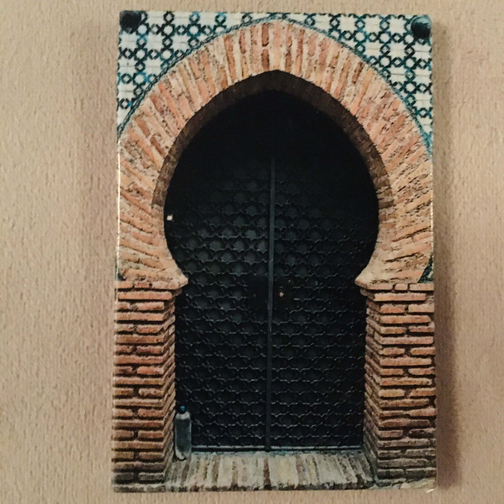 Fridge Magnet - Doors Magnet - Mashi Moosh