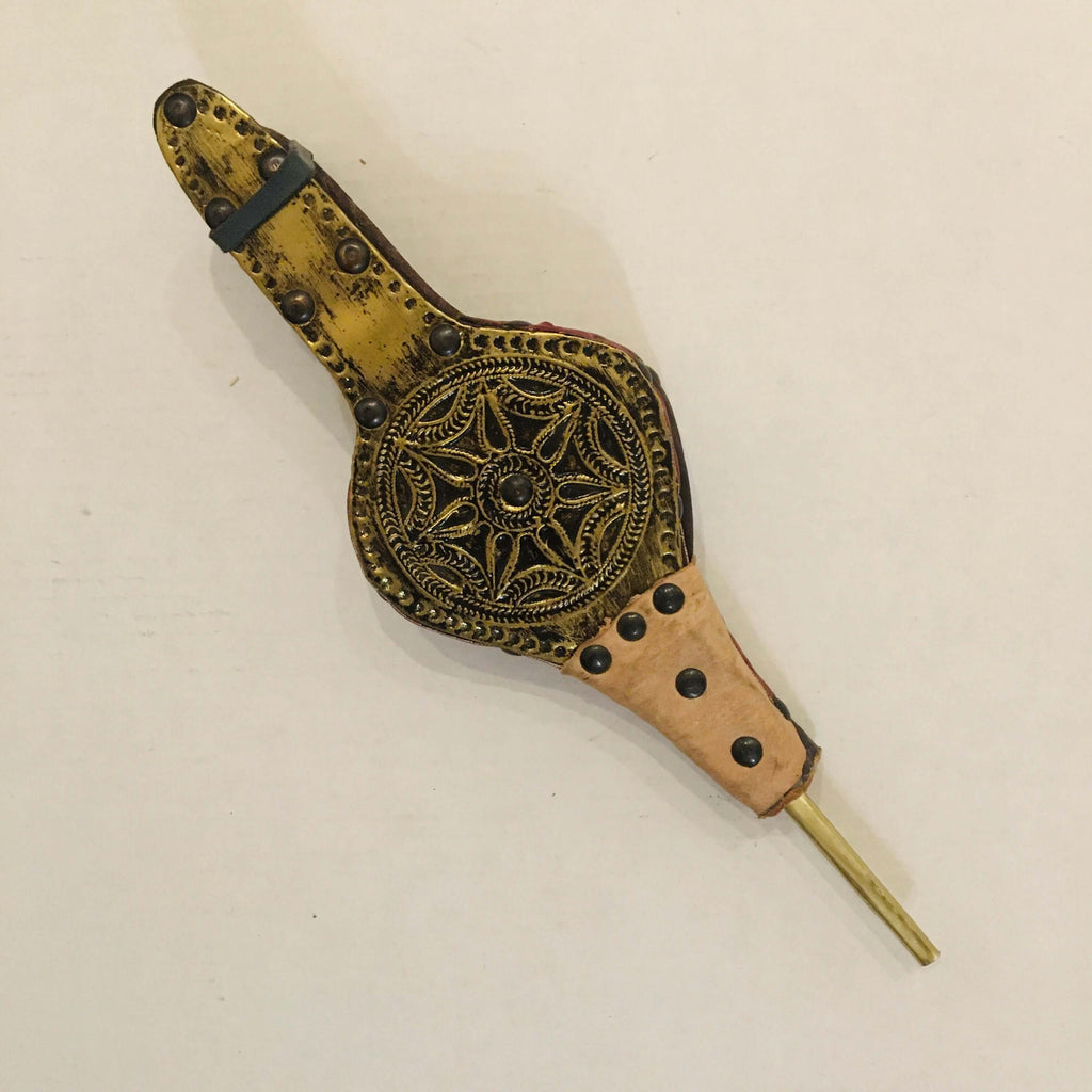 Bellow - Berber Motif (Small) Bellow - Mashi Moosh