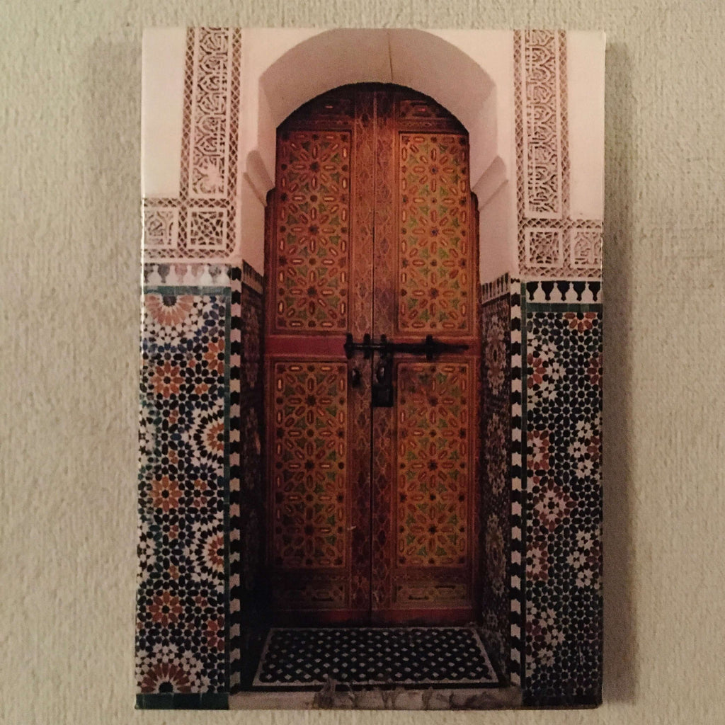 Fridge Magnet - Doors Magnet - Mashi Moosh