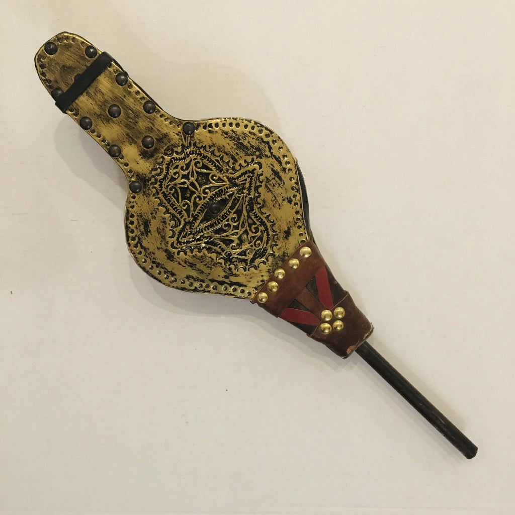 Bellow - Hamsa Hand Motif (Medium) Bellow - Mashi Moosh