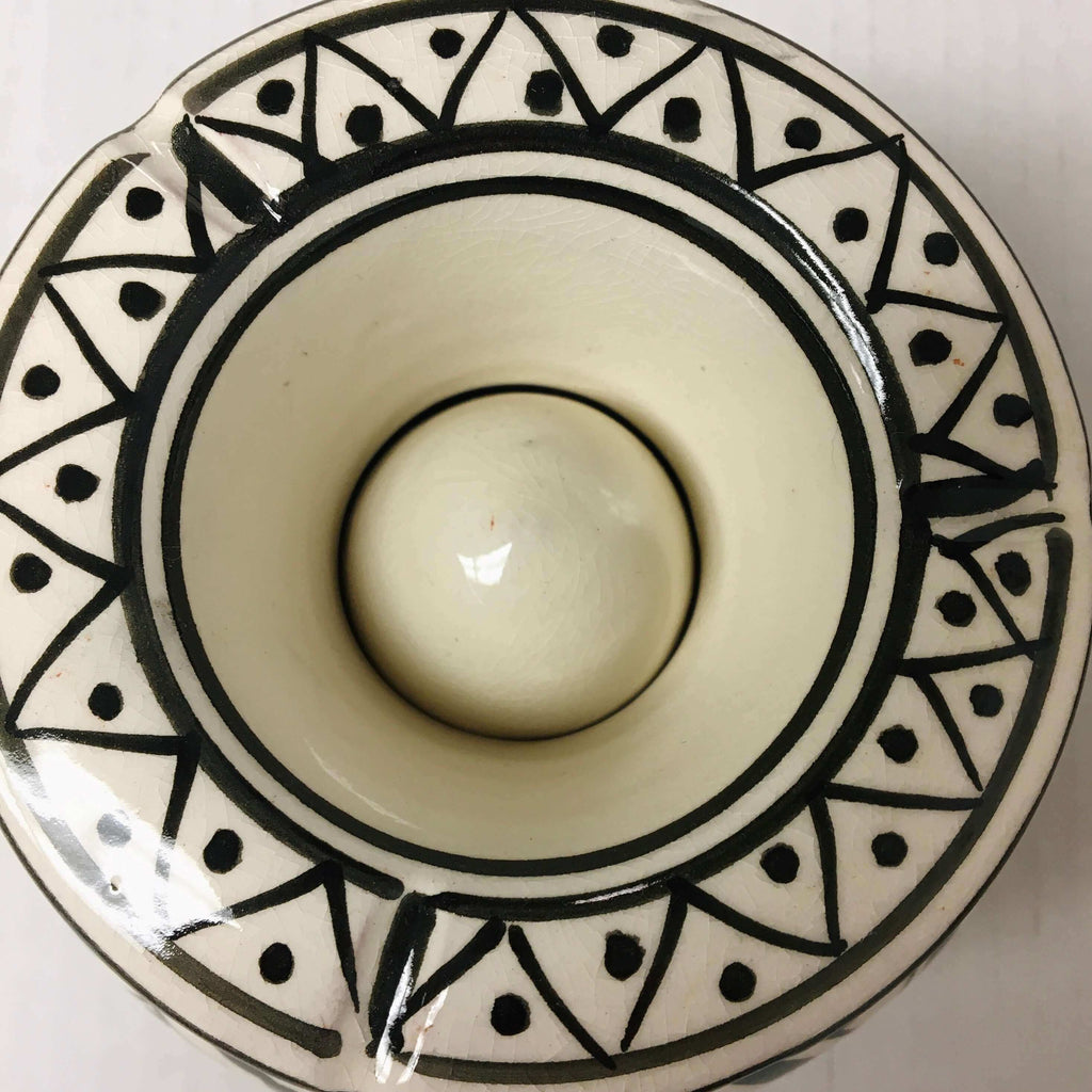 Safi Ashtray - White - Mashi Moosh