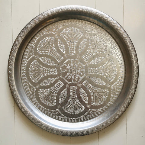 Aluminum Tray - 20.75” Tray - Mashi Moosh