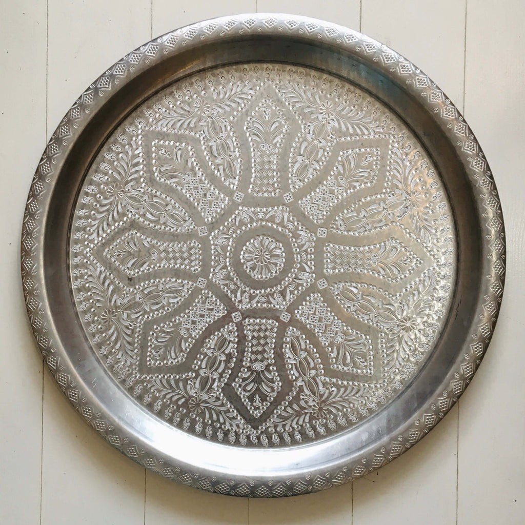 Aluminum Tray - 20.75” Tray - Mashi Moosh