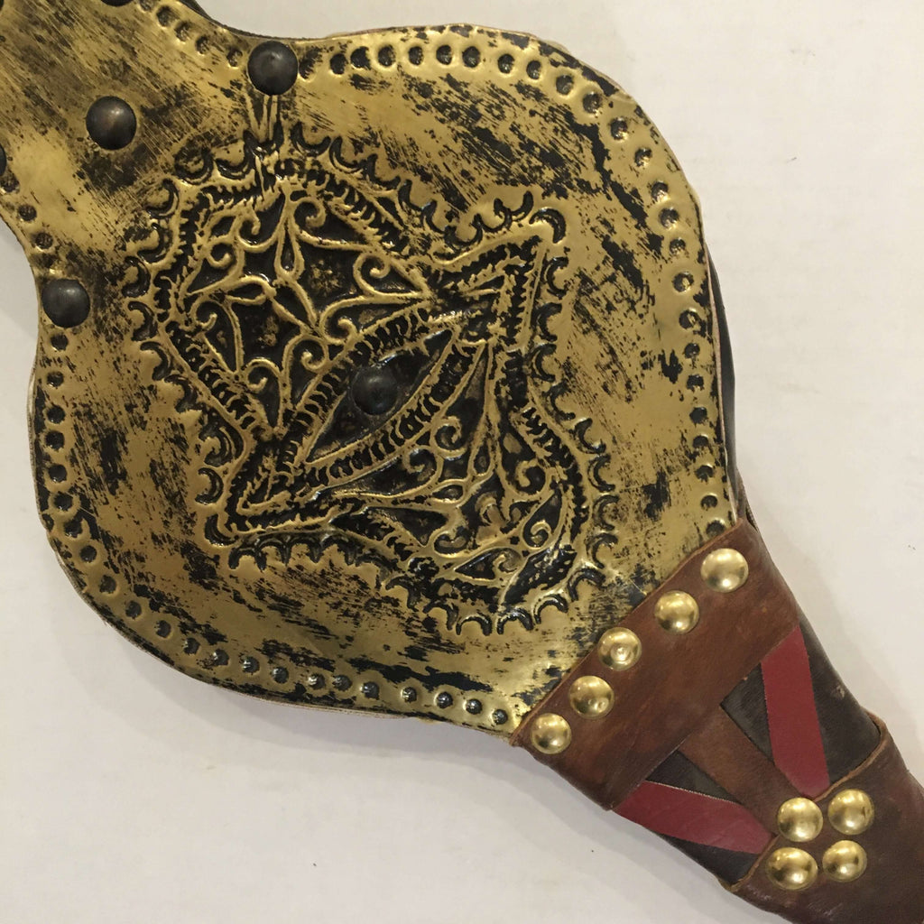 Bellow - Hamsa Hand Motif (Medium) Bellow - Mashi Moosh