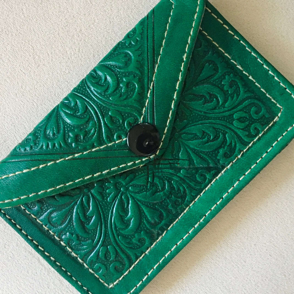 Change Purse/Wallet - Forest Purse - Mashi Moosh