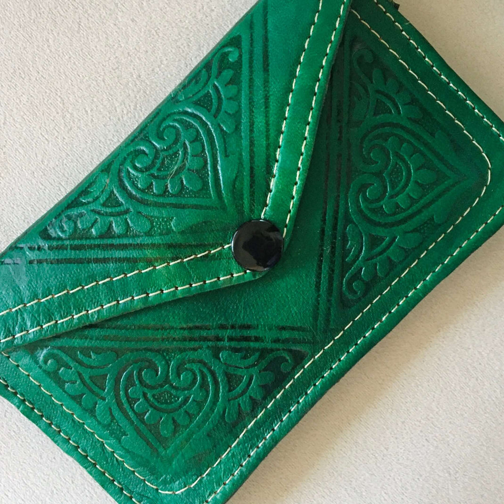 Change Purse/Wallet - Forest Purse - Mashi Moosh