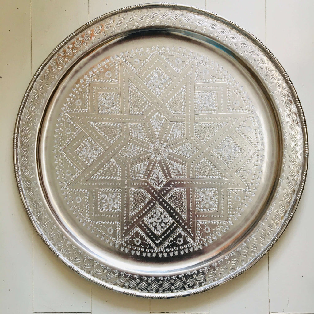 Aluminum Tray - 22.5” Tray - Mashi Moosh