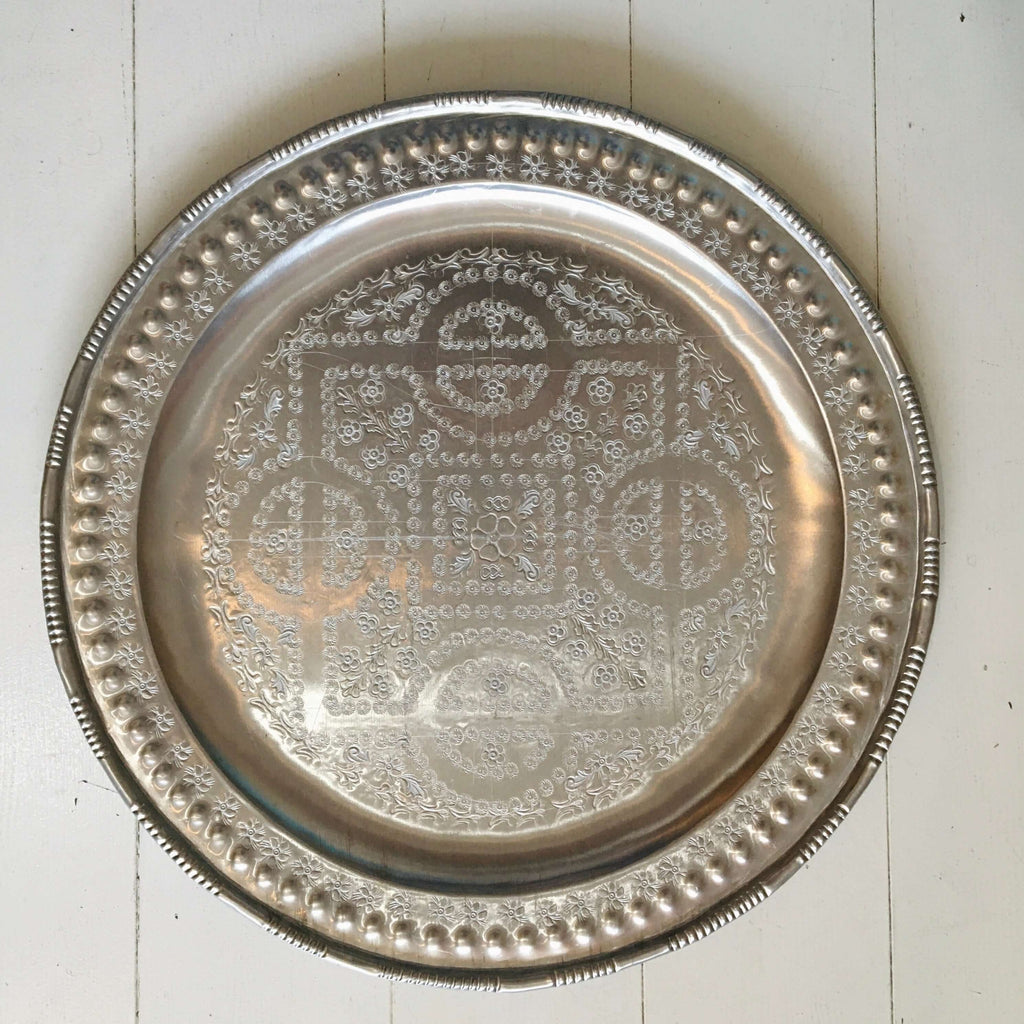 Aluminum Tray - 16” Tray - Mashi Moosh