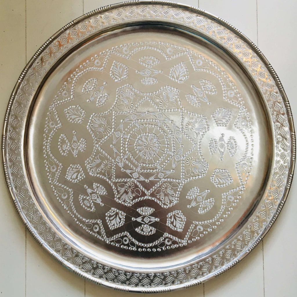 Aluminum Tray - 22.5” Tray - Mashi Moosh