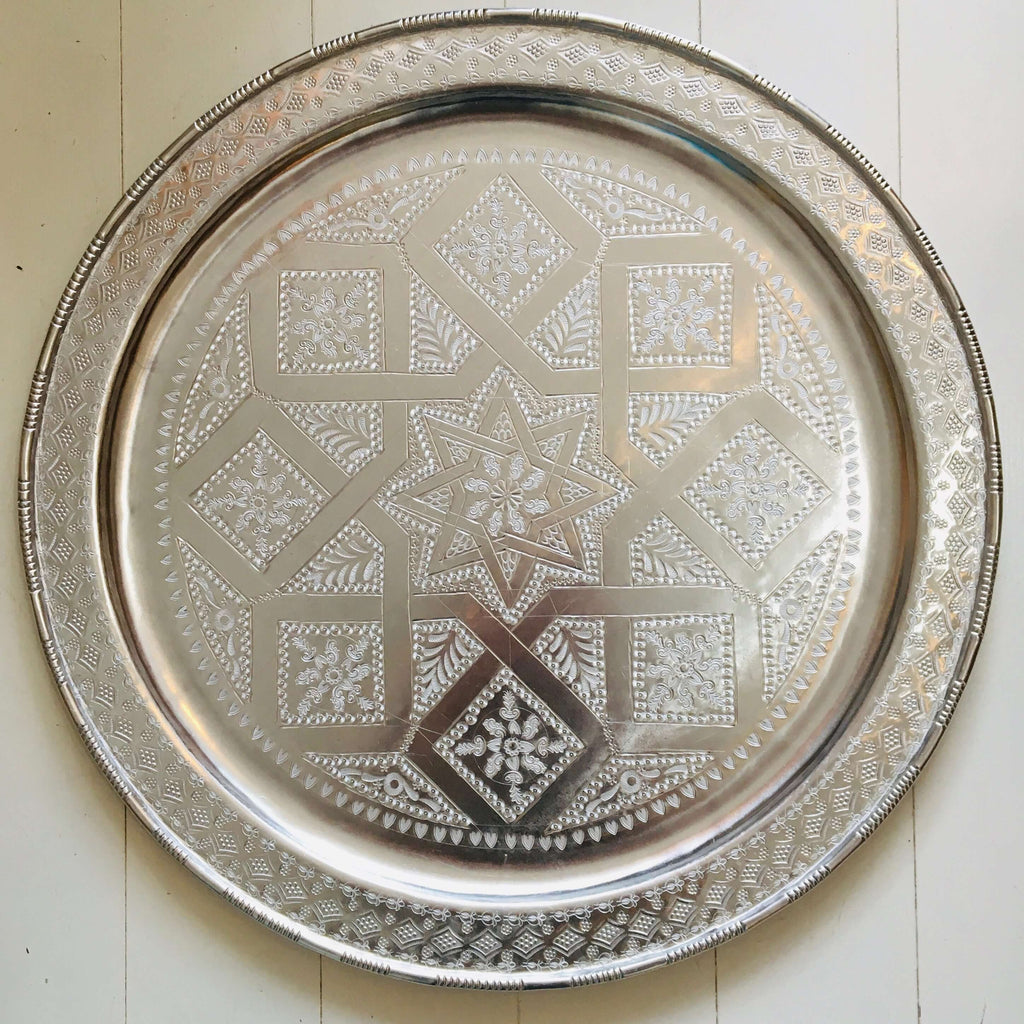 Aluminum Tray - 22.5” Tray - Mashi Moosh