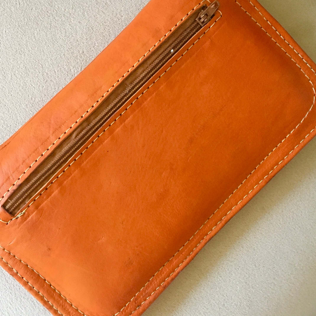 Change Purse/Wallet - Pumpkin Purse - Mashi Moosh