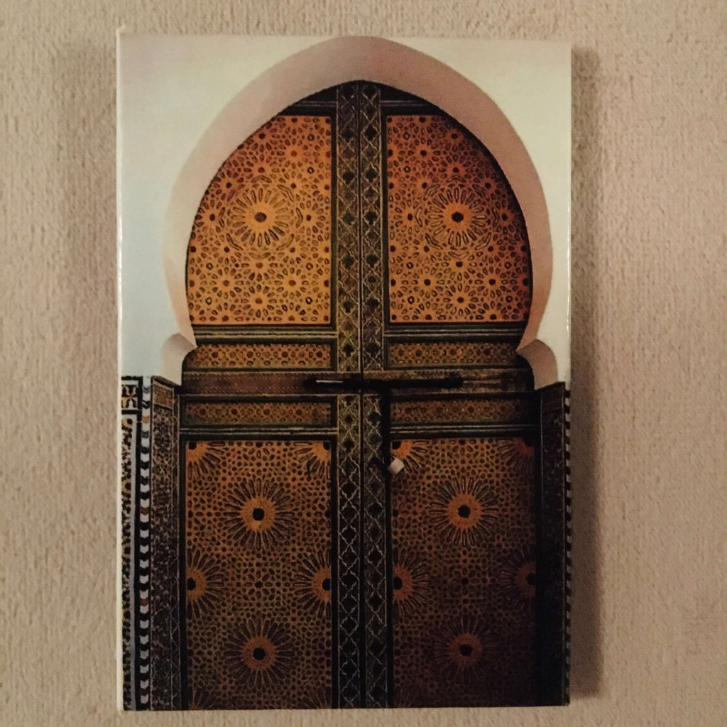 Fridge Magnet - Doors Magnet - Mashi Moosh