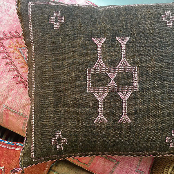 Moroccan Cushions & Pillows