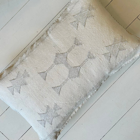 Cactus Silk Cushion (Icing)