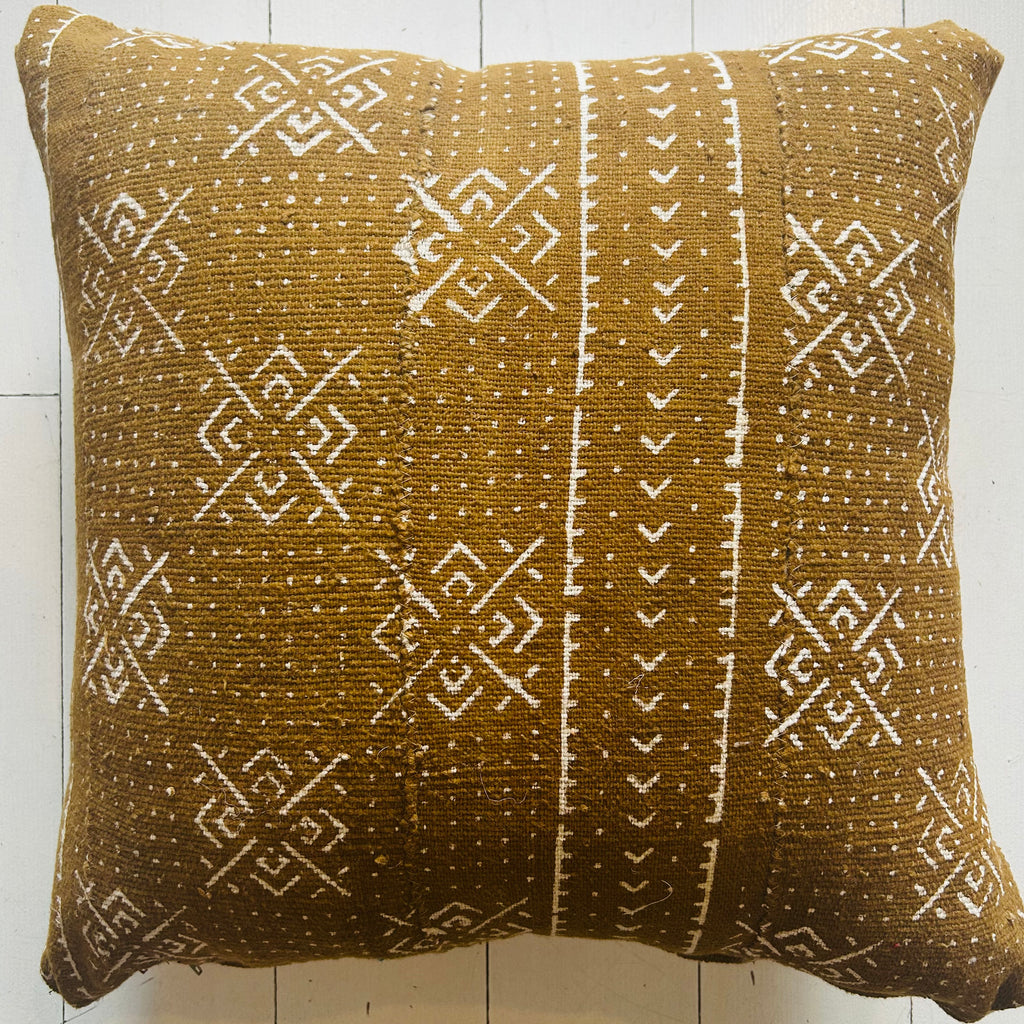 Mali Mudcloth Cushion - Mashi Moosh