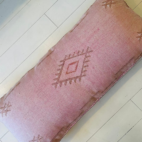 Cactus Silk Cushion (SweetTart)