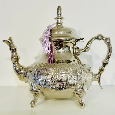 Traditional Teapot - Style 6