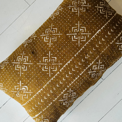 Mali Mudcloth Cushion - Mashi Moosh