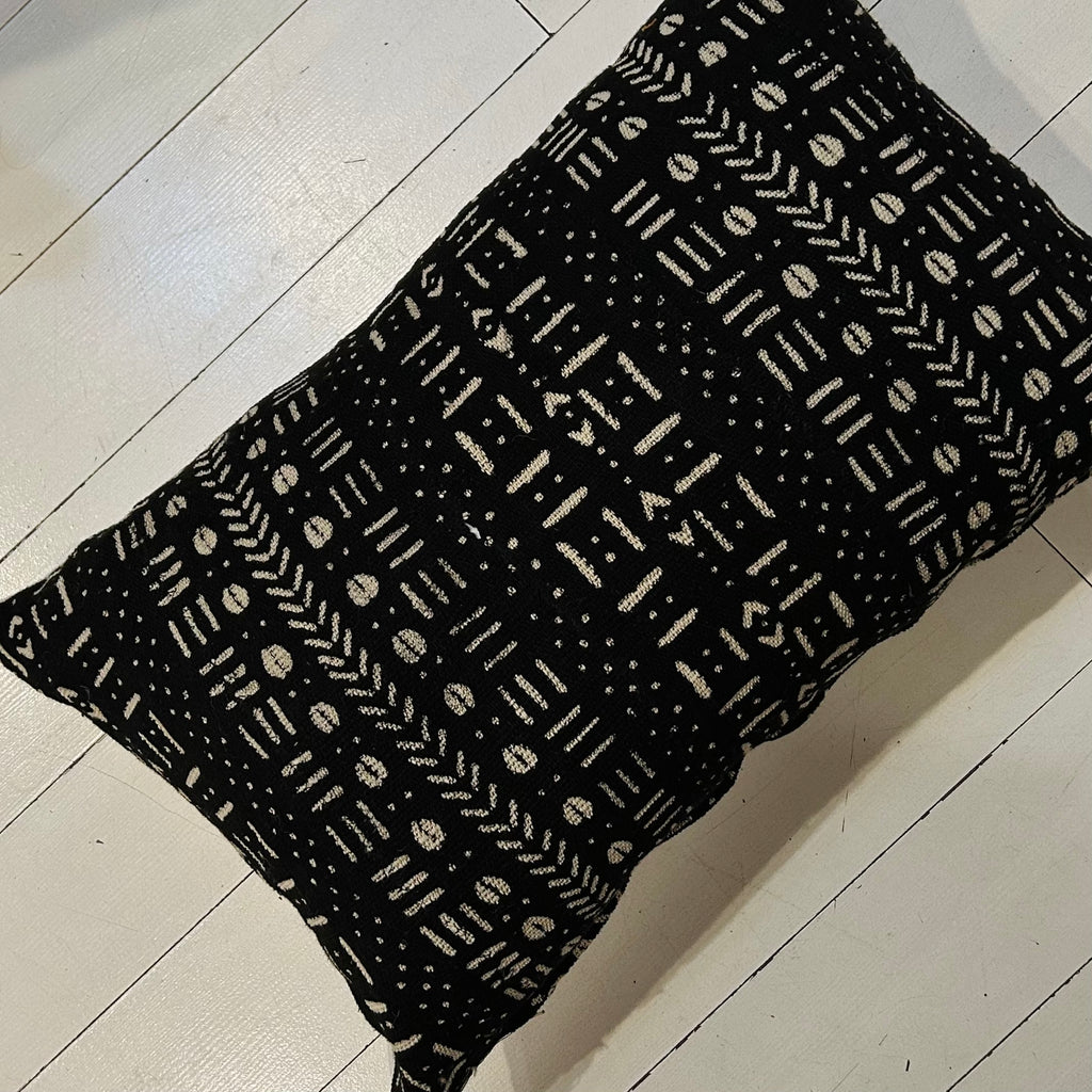 Mali Mudcloth Cushion - Mashi Moosh