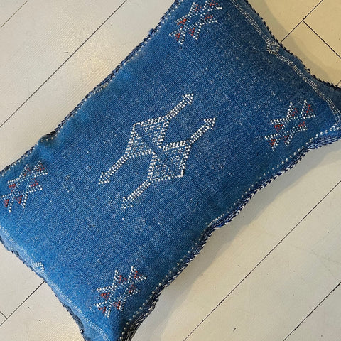 Cactus Silk Cushion (Monaco)