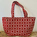 Chenille Two-Way Tote Bag (7 Colours)