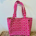 Chenille Two-Way Tote Bag (7 Colours)