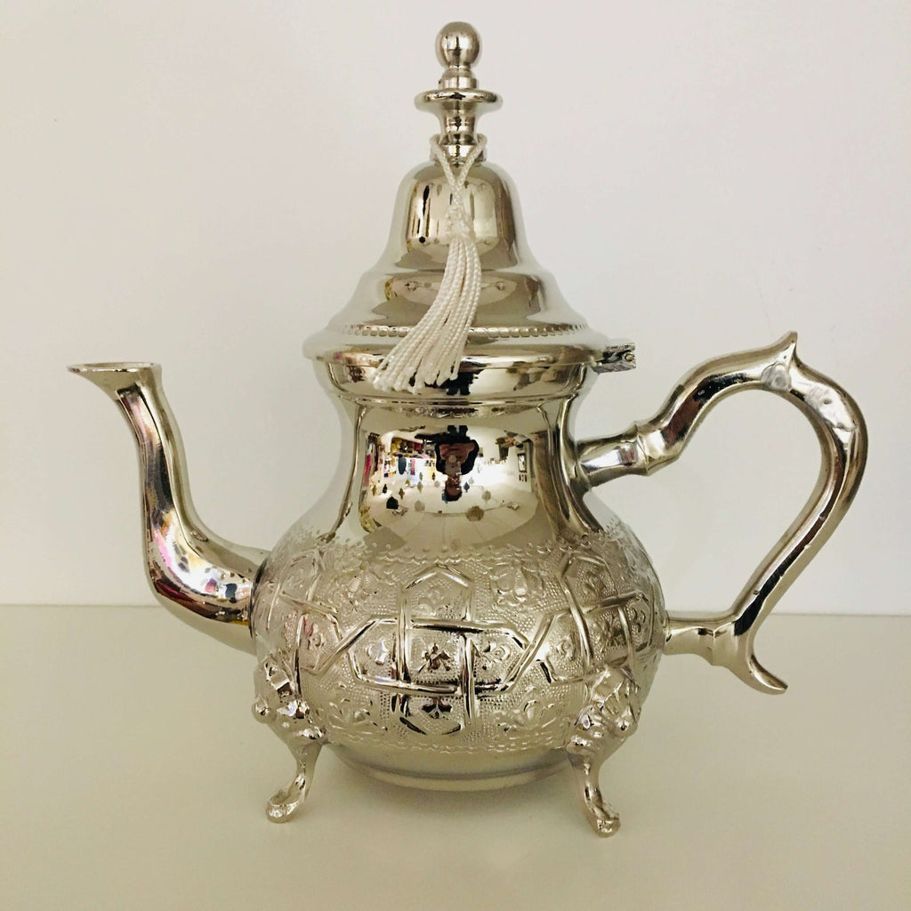 Traditional Teapot - Style 1