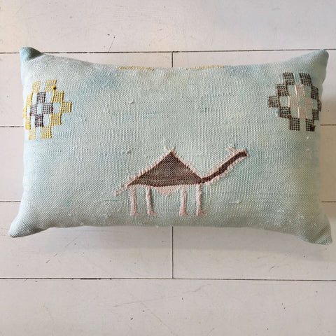 Cactus Silk Cushion (Mini) - Mashi Moosh