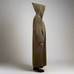 Djellaba -  Chevron Taupe