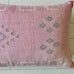 Cactus Silk Cushion (Rosebud)