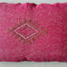 Moroccan Cushion - Cactus Silk