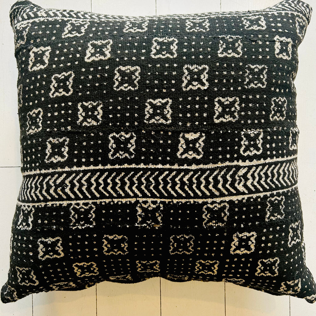 Mali Mudcloth Cushion - Mashi Moosh