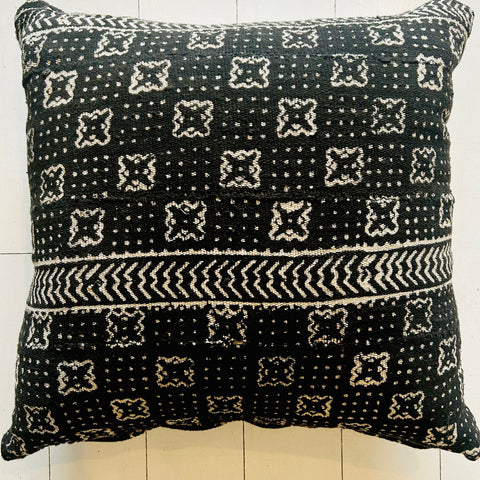 Mali Mudcloth Cushion - Mashi Moosh