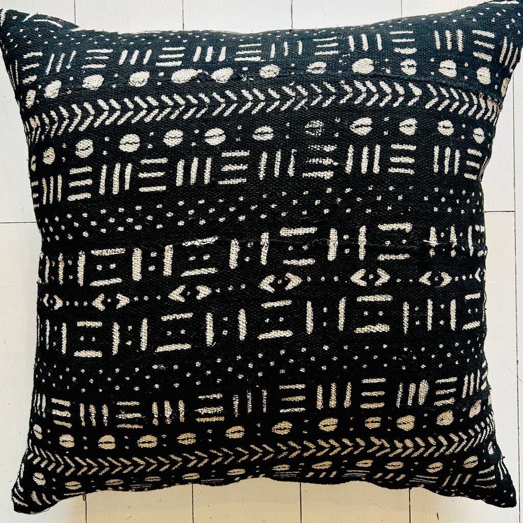Mali Mudcloth Cushion - Mashi Moosh