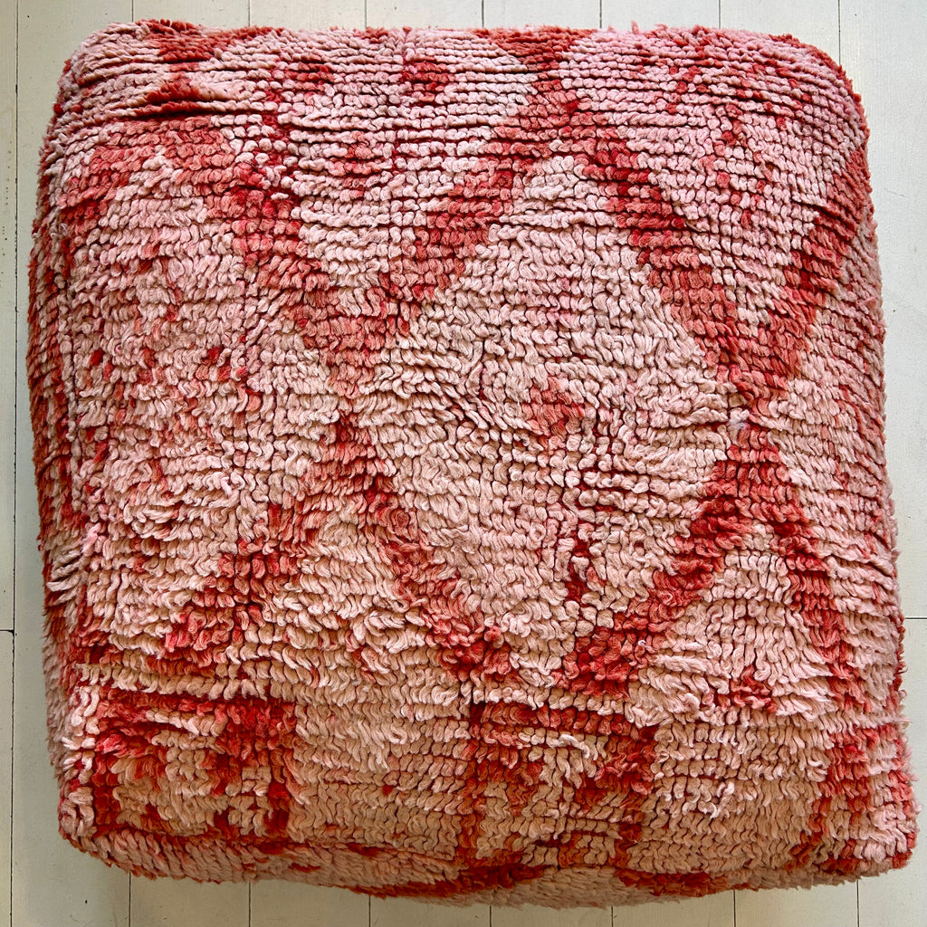 Kilim Floor Cushion/Pouffe