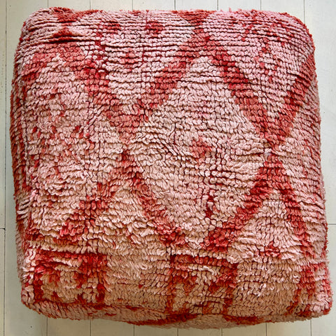 Kilim Floor Cushion/Pouffe