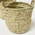 Woven Hanging Planter Basket - Mashi Moosh
