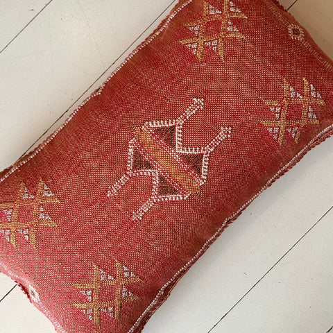 Cactus Silk Cushion (Mesa)
