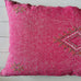 Moroccan Cushion - Cactus Silk