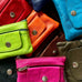Coin/Card Wallet - 10 Colours