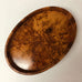 Wood Tray - Oval (3 sizes) - Mashi Moosh