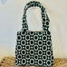 Chenille Two-Way Tote Bag (7 Colours)