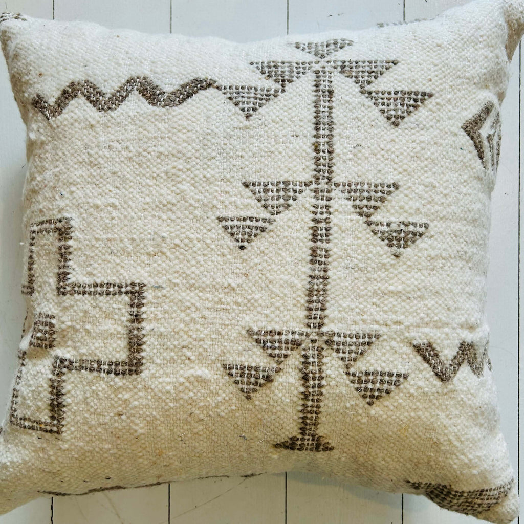 Berber Cushion (III) - Mashi Moosh