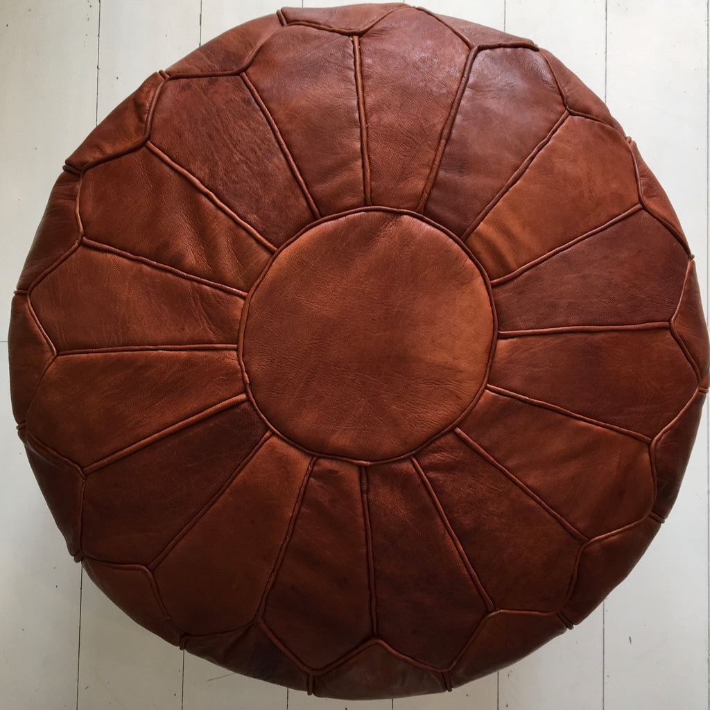 Pouffe - Brandy