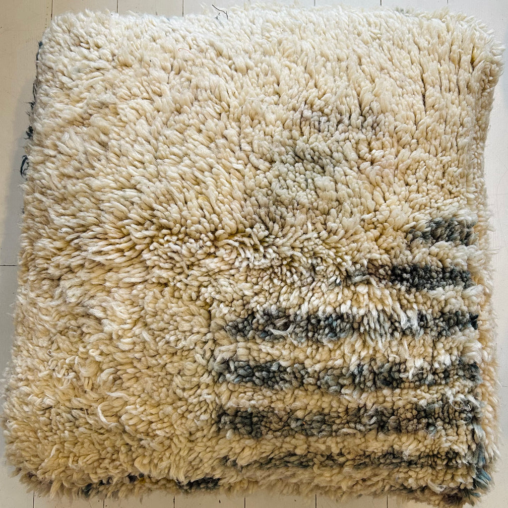 Floor Cushion/Pouffe - Boujaad IV