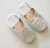 Sequinned Slippers - Children’s (Assorted Colours)