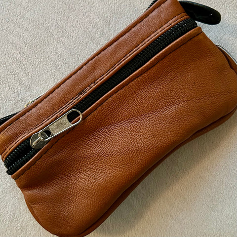 Zippered Wallet